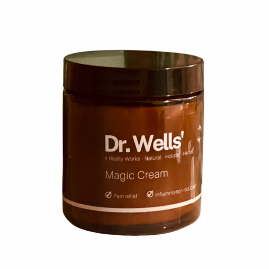 Dr. Wells’ Pain Relief Magic Cream