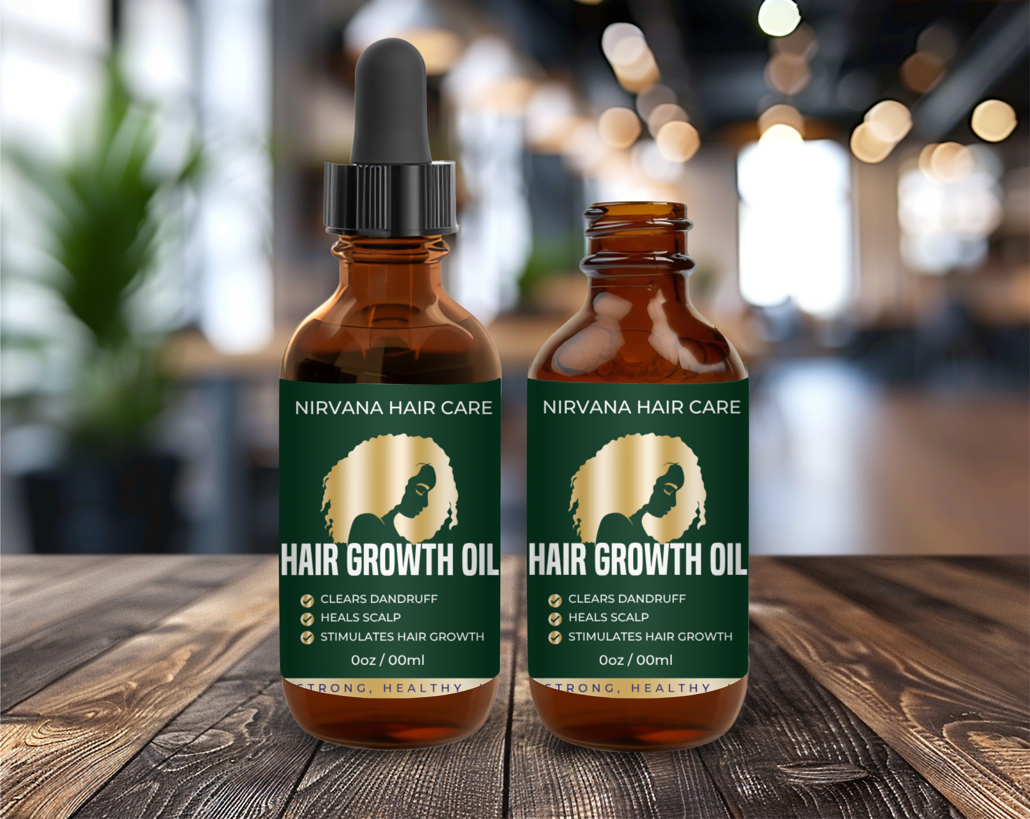 Best Hair Growth Oil