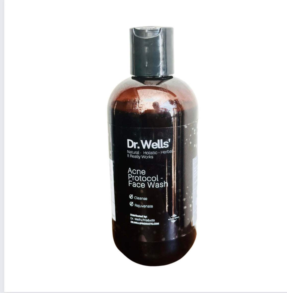 Dr. Wells Acne Protocol - Face Wash