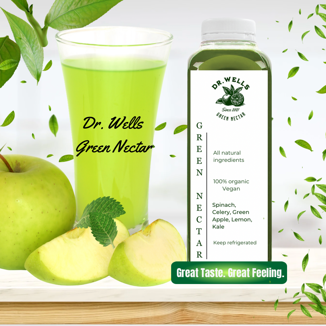 Dr. Wells' Green Nectar